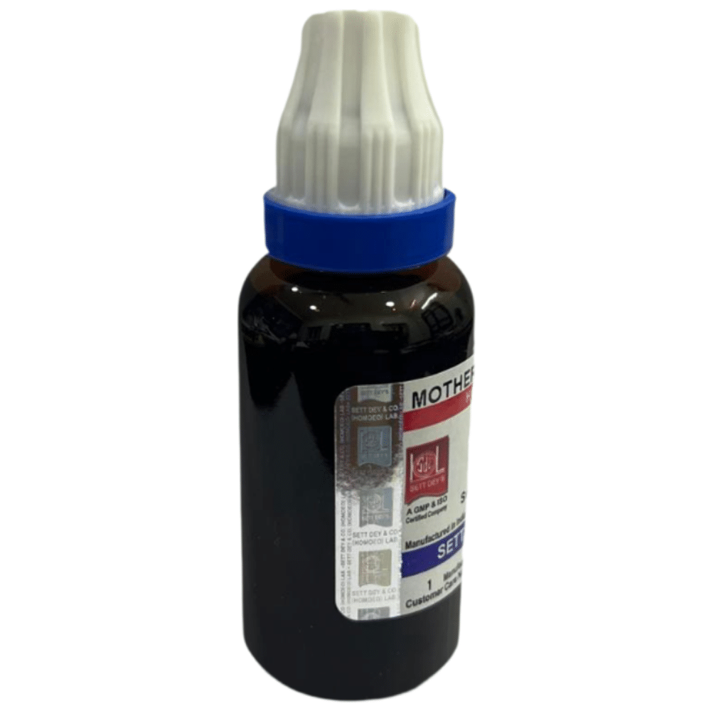 Sett Dey Echinacea Angustifolia Mother Tincture Q Sett Dey Echinacea Angustifolia Mother Tincture Q