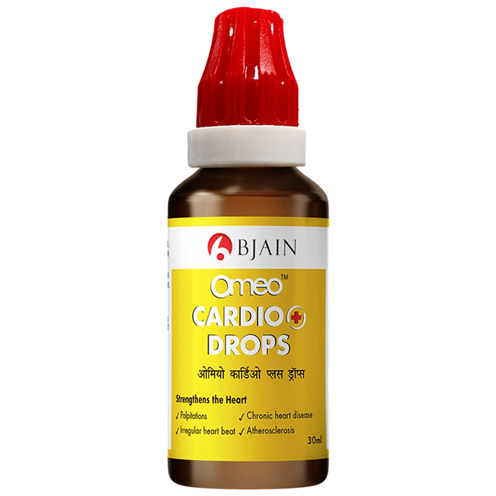 Bjain Omeo Cardio+ Drop Bjain Omeo Cardio+ Drop
