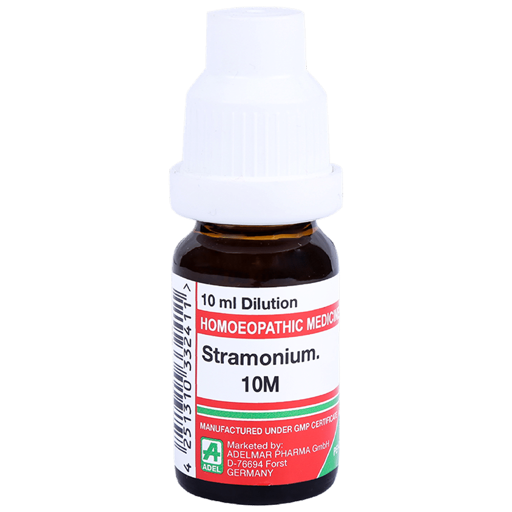 ADEL Stramonium Dilution 10M ADEL Stramonium Dilution 10M