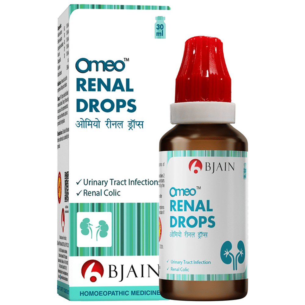 Bjain Omeo Renal Drop Bjain Omeo Renal Drop