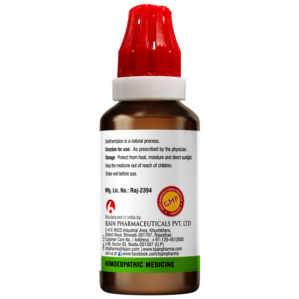 Bjain Aspidosperma Quebracho Mother Tincture Q Bjain Aspidosperma Quebracho Mother Tincture Q