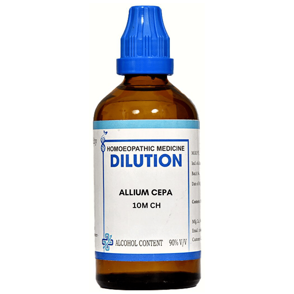 LDD Bioscience Allium Cepa Dilution 10M CH LDD Bioscience Allium Cepa Dilution 10M CH