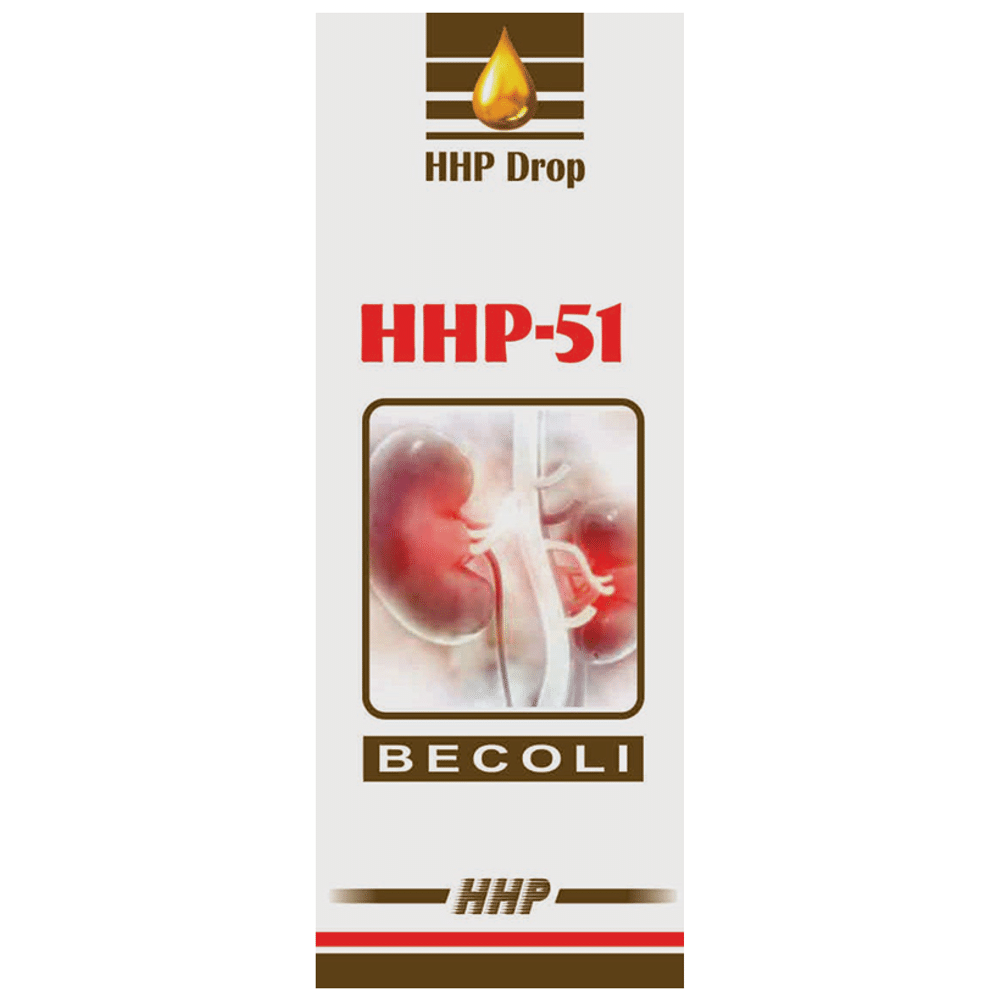 HHP 51 Drop HHP 51 Drop