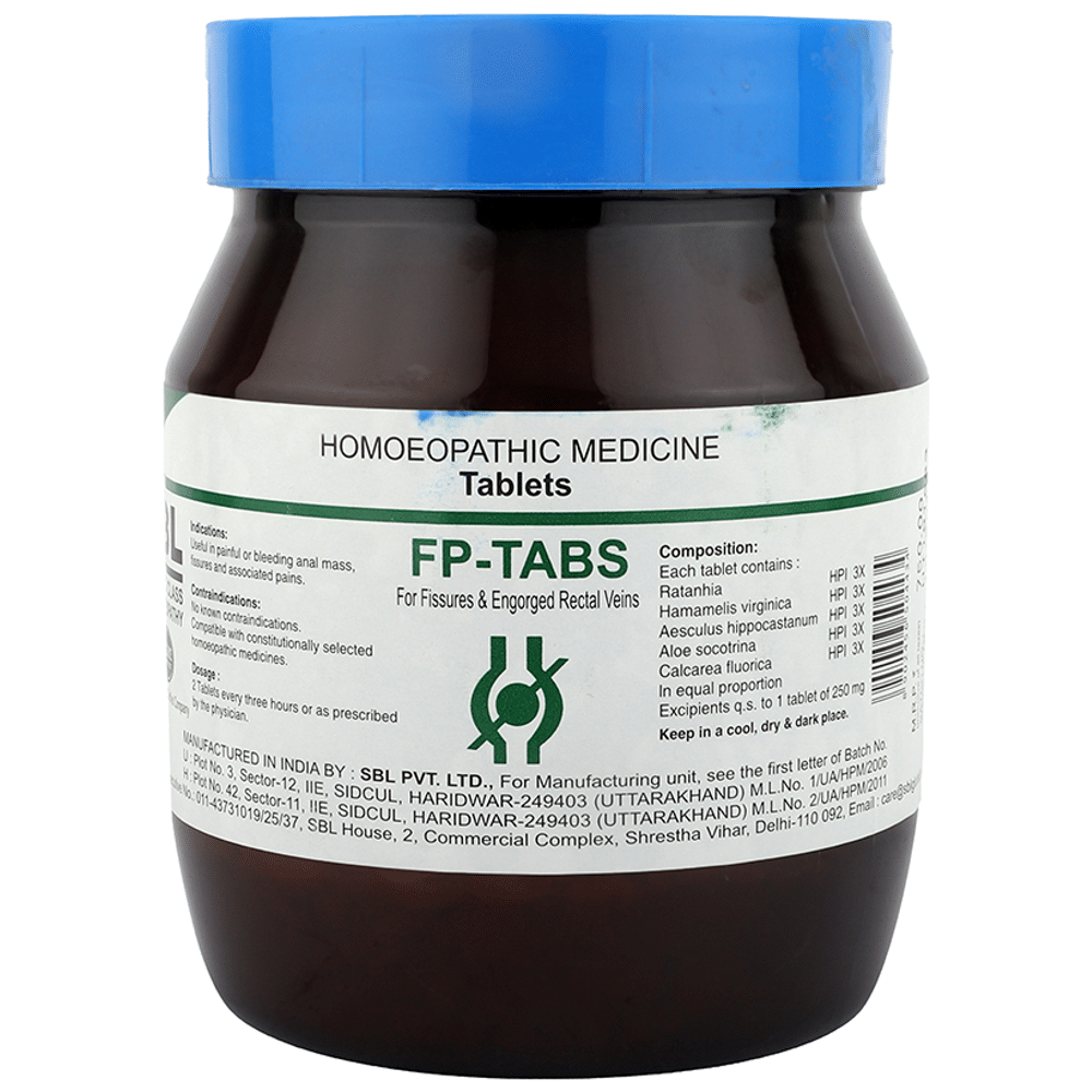 SBL FP-Tabs Tablet SBL FP-Tabs Tablet