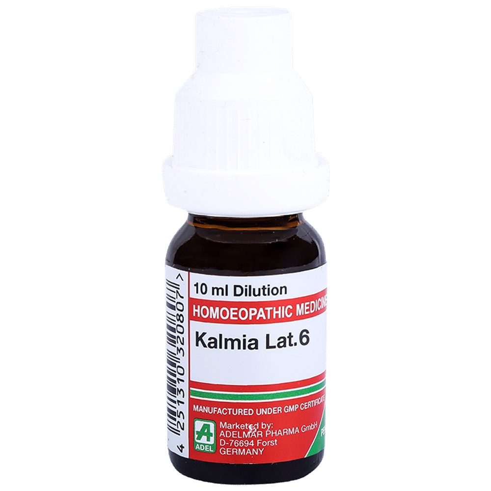 ADEL Kalmia Lat Dilution 6 ADEL Kalmia Lat Dilution 6