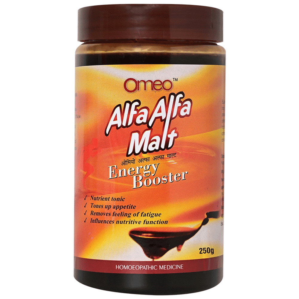 Bjain Omeo Alfa Alfa Malt Energy Booster