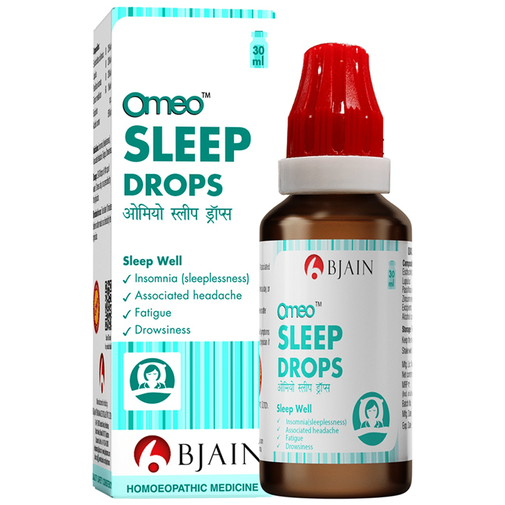 Bjain Omeo Sleep Drop Bjain Omeo Sleep Drop