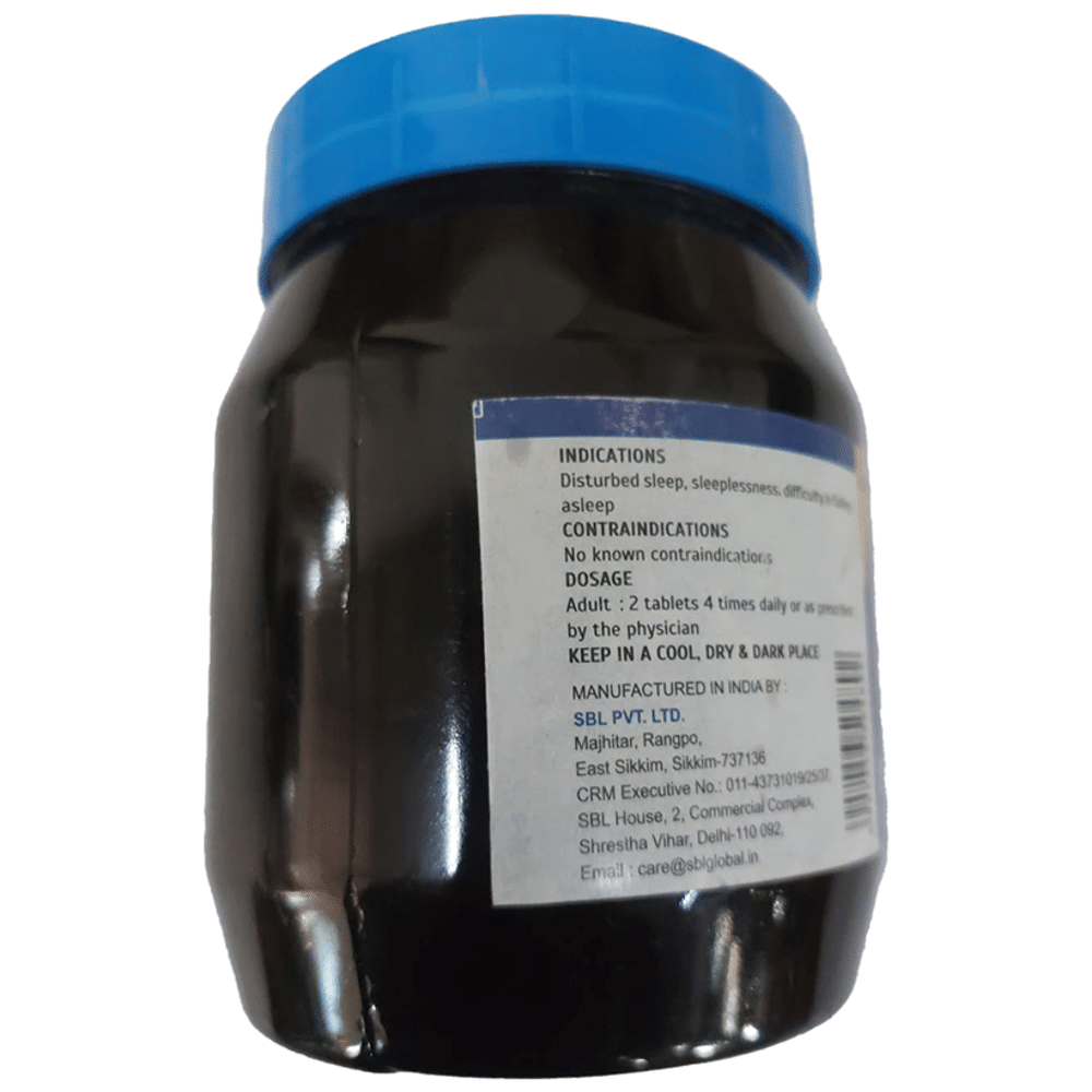 SBL Sleeptite Tablet SBL Sleeptite Tablet