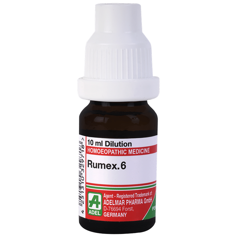 ADEL Rumex Dilution 6 ADEL Rumex Dilution 6