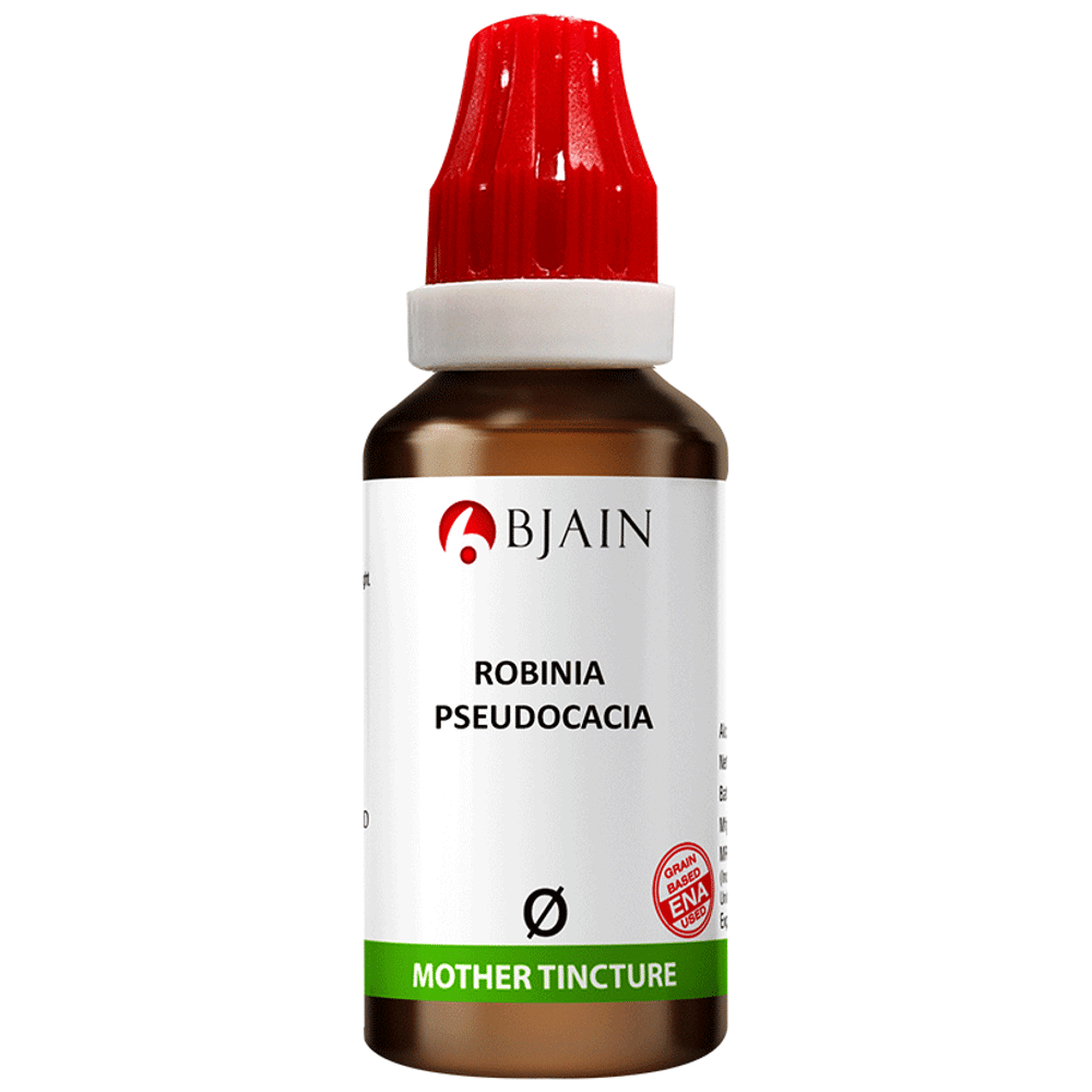 Bjain Robinia Pseudocacia Mother Tincture Q Bjain Robinia Pseudocacia Mother Tincture Q