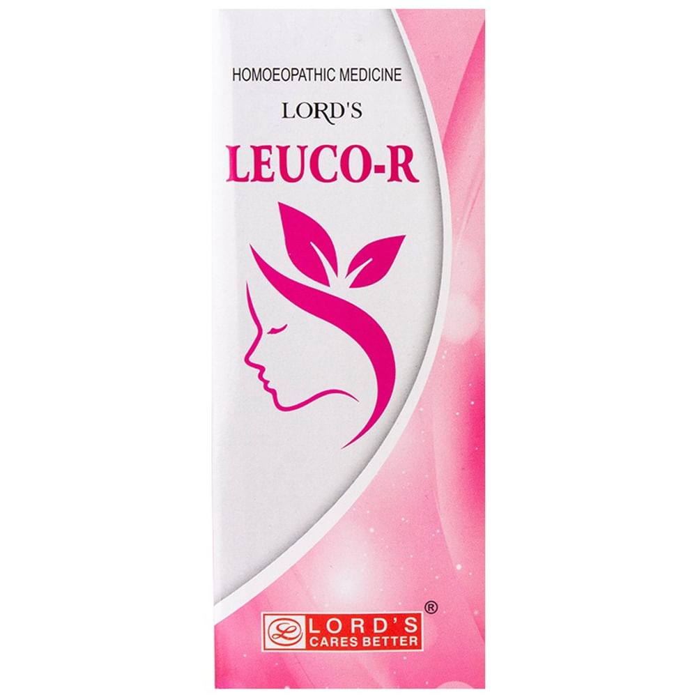 Lord's Leuco-R Syrup
