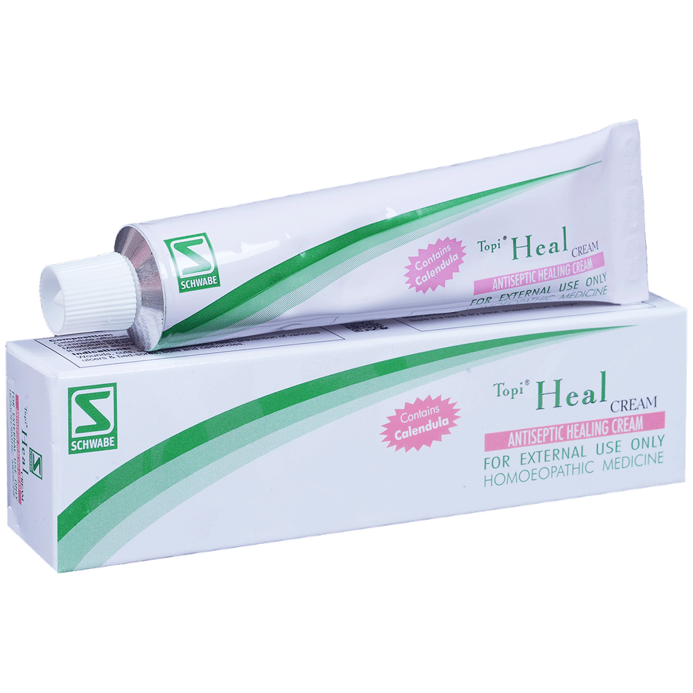 Dr Willmar Schwabe India Topi Heal Cream