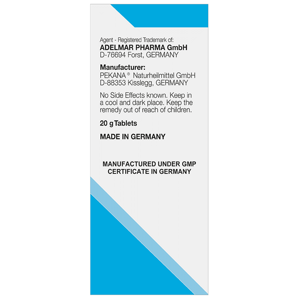 ADEL Calcarea Sulphuricum Biochemic Tablet 6X ADEL Calcarea Sulphuricum Biochemic Tablet 6X