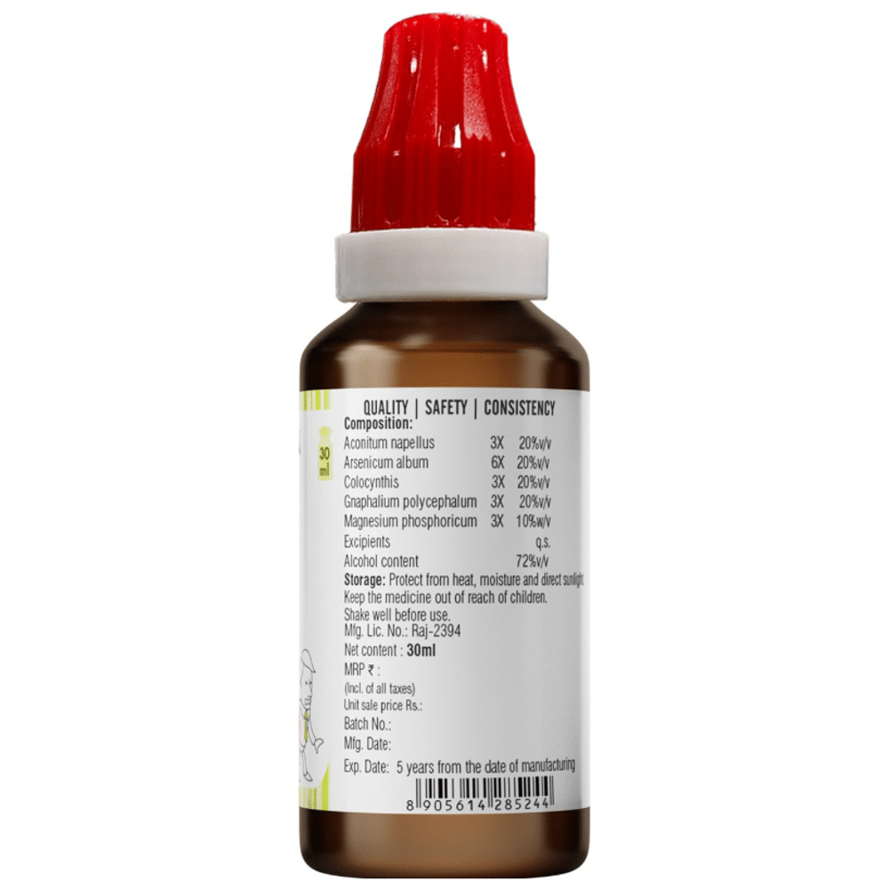 Bjain Omeo Scia-Tica Drop Bjain Omeo Scia-Tica Drop