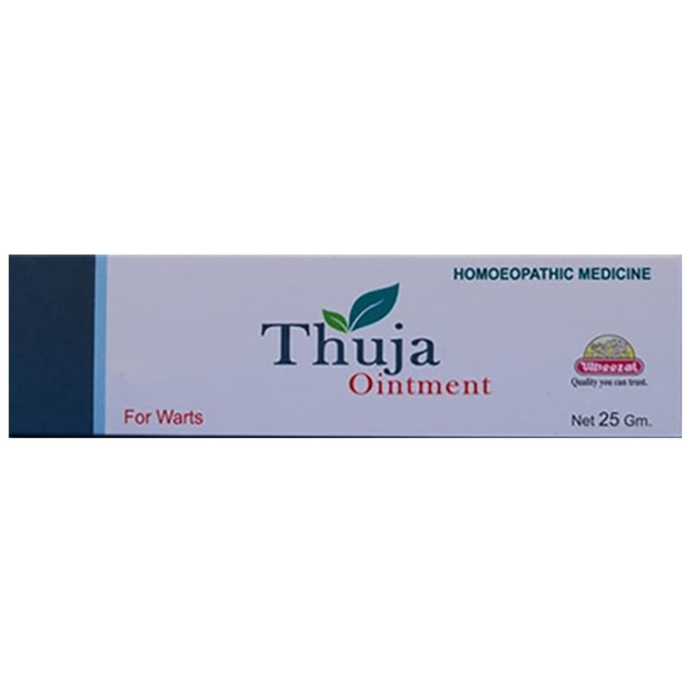 Wheezal Thuja Ointment Wheezal Thuja Ointment