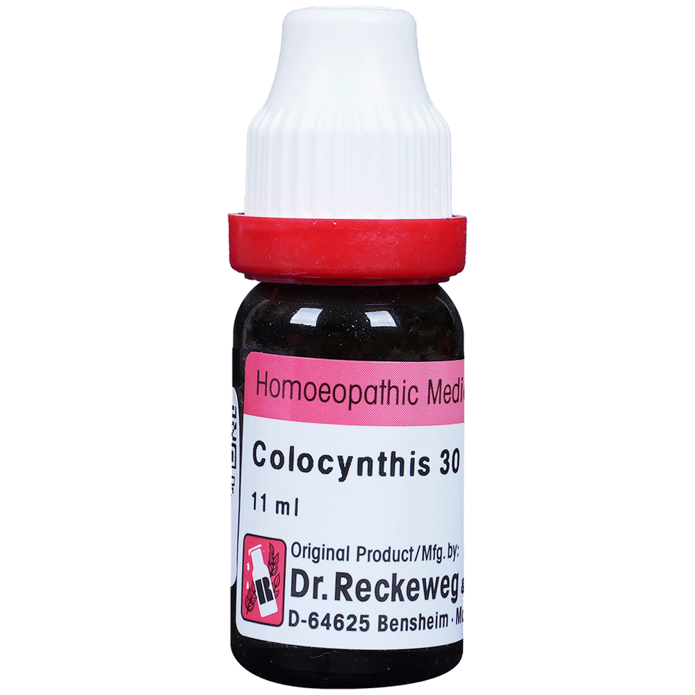 Dr. Reckeweg Colocynthis Dilution 30 CH Dr. Reckeweg Colocynthis Dilution 30 CH