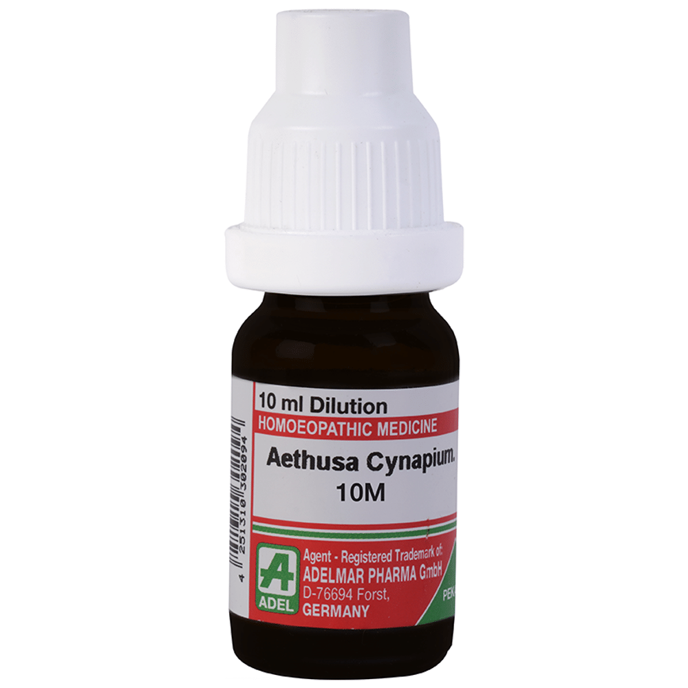 ADEL Aethusa Cynapium Dilution 10M ADEL Aethusa Cynapium Dilution 10M