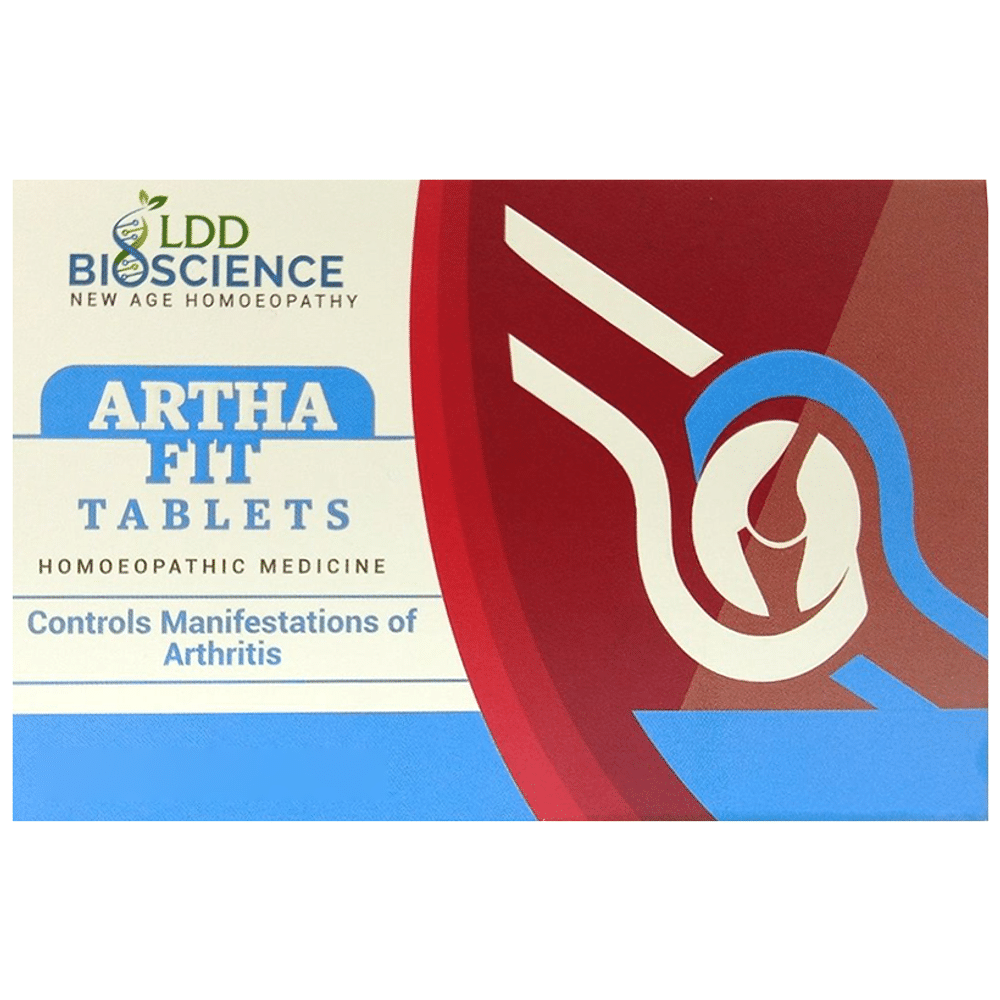 LDD Bioscience Artha Fit Tablet (15 Each) LDD Bioscience Artha Fit Tablet (15 Each)