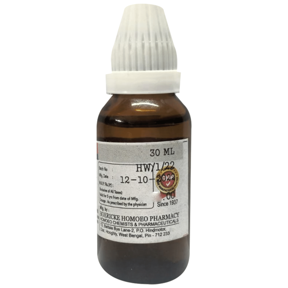 Dr. Majumder Homeo World Arsenicum Album Dilution 12 (30ml Each) Dr. Majumder Homeo World Arsenicum Album Dilution 12 (30ml Each)