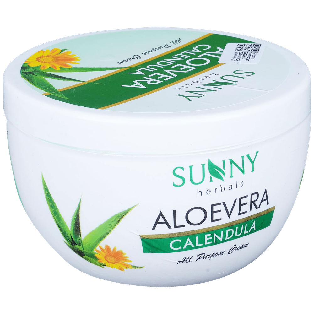Bakson's Homeopathy Aloevera Calendula Cream Bakson's Homeopathy Aloevera Calendula Cream