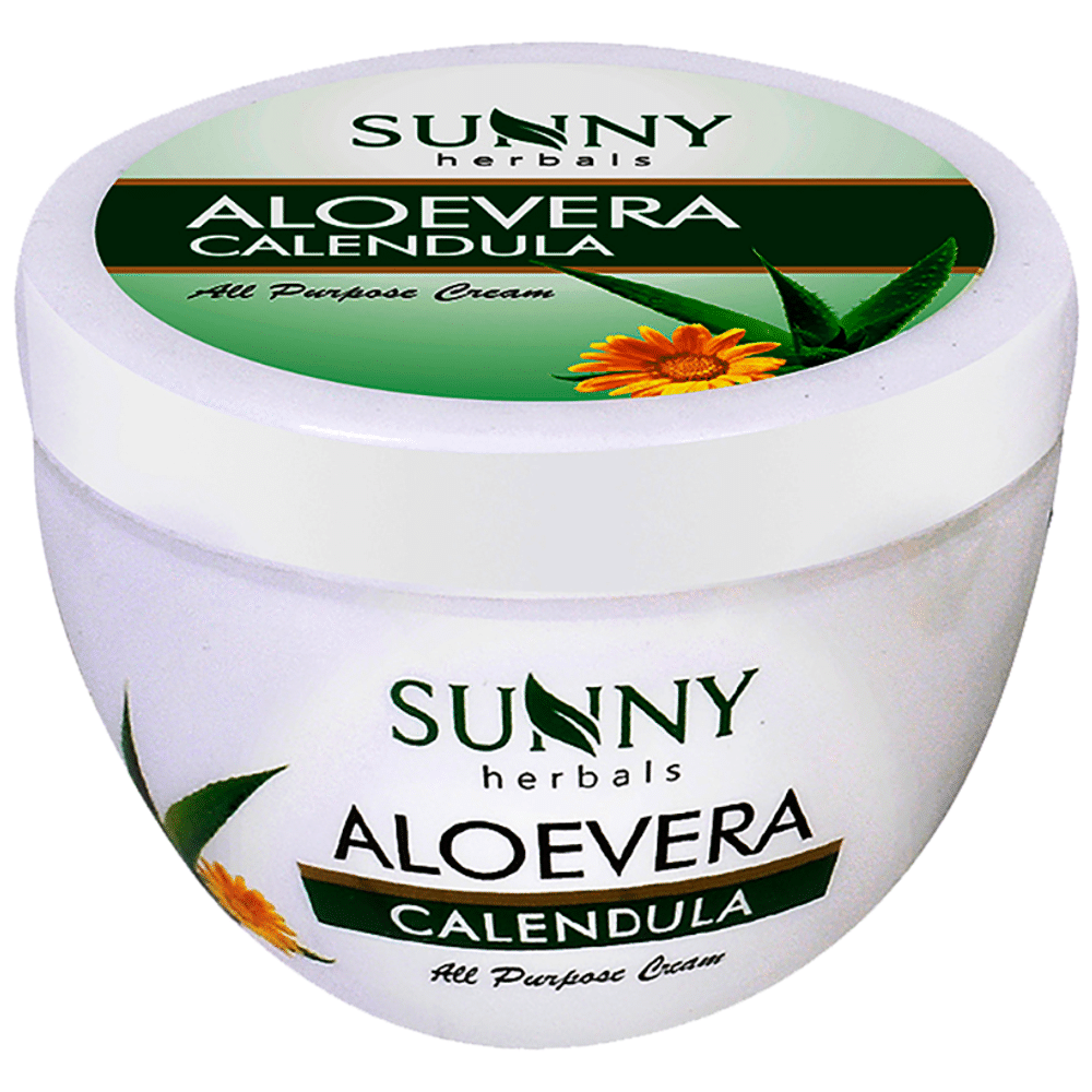 Bakson's Homeopathy Aloevera Calendula Cream Bakson's Homeopathy Aloevera Calendula Cream