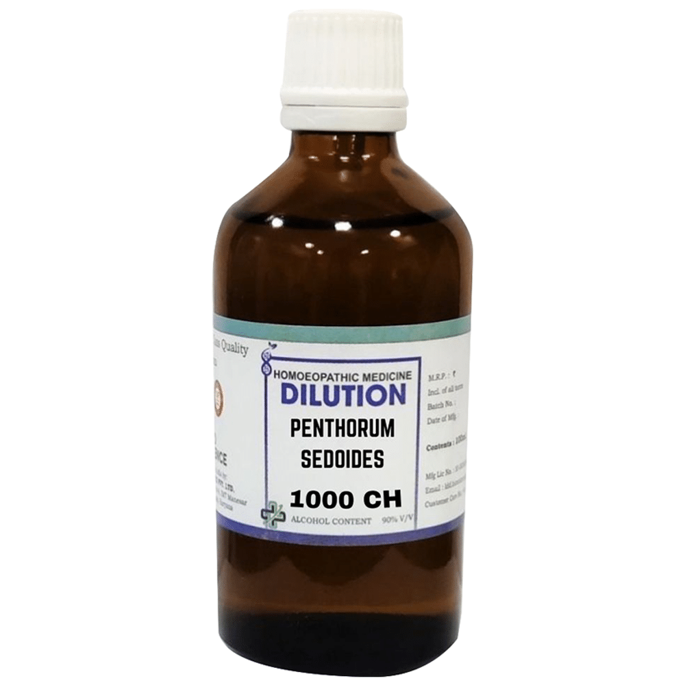 LDD Bioscience Penthorum Sedoides Dilution 1000 CH LDD Bioscience Penthorum Sedoides Dilution 1000 CH
