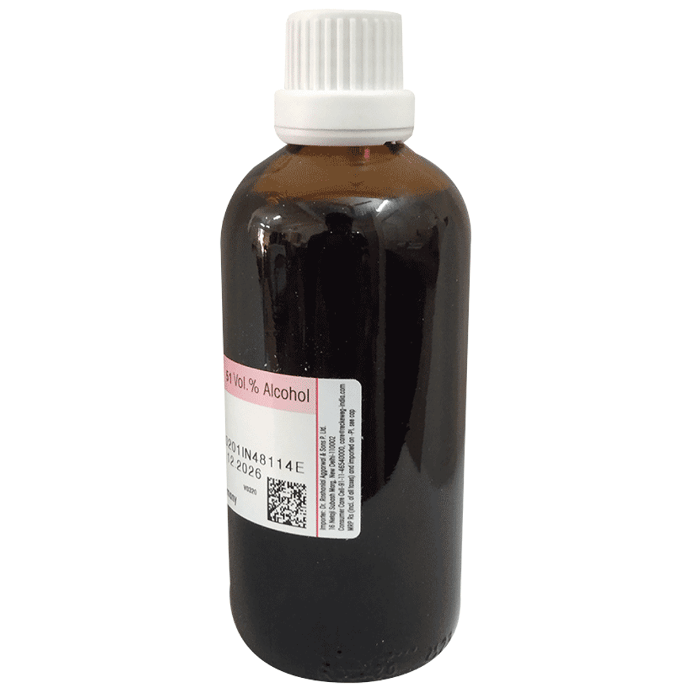 Dr. Reckeweg Borax Dilution 30 CH Dr. Reckeweg Borax Dilution 30 CH