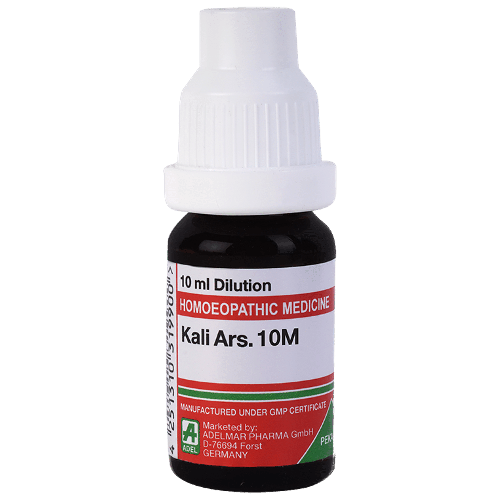 ADEL Kali Ars. Dilution 10M ADEL Kali Ars. Dilution 10M