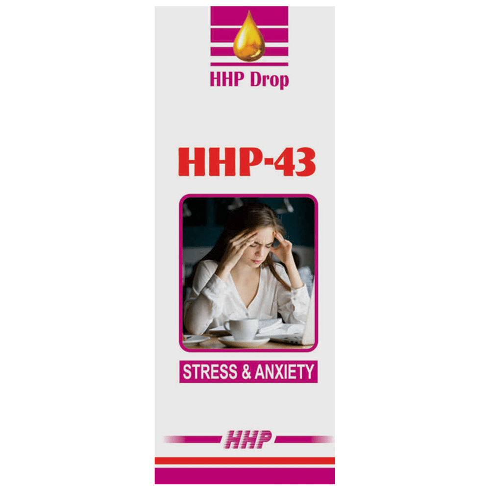 HHP 43 Drop HHP 43 Drop