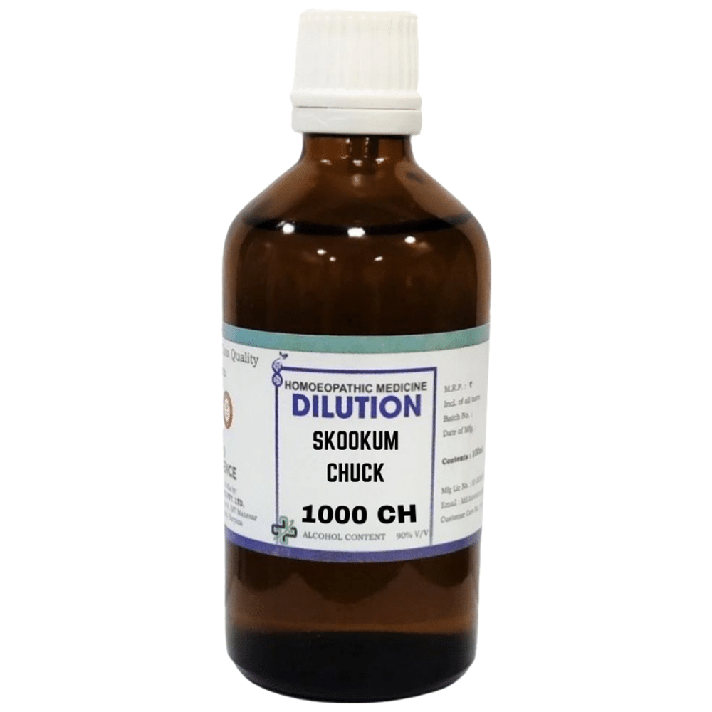 LDD Bioscience Skookum Chuck Dilution 1000 CH LDD Bioscience Skookum Chuck Dilution 1000 CH
