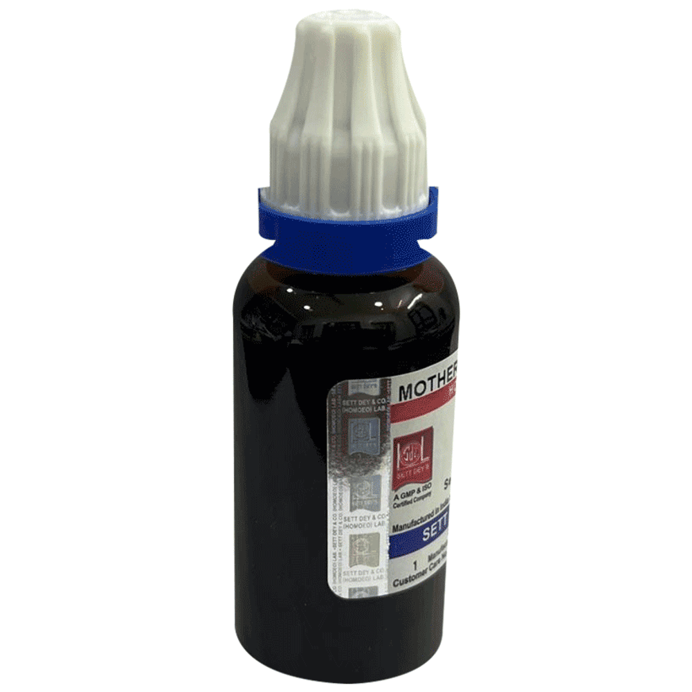 Sett Dey Apocynum Andro Mother Tincture Sett Dey Apocynum Andro Mother Tincture
