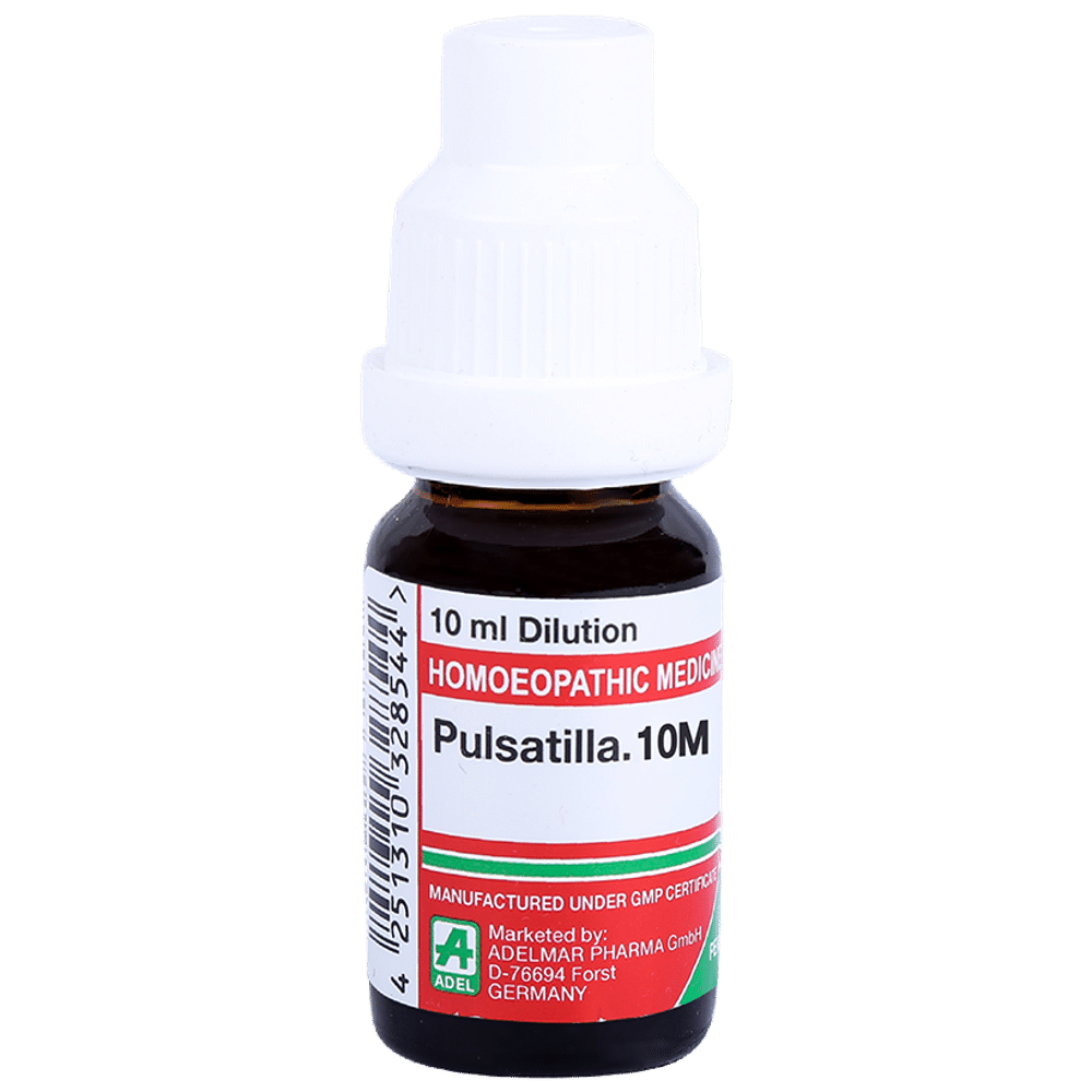 ADEL Pulsatilla Dilution 10M ADEL Pulsatilla Dilution 10M