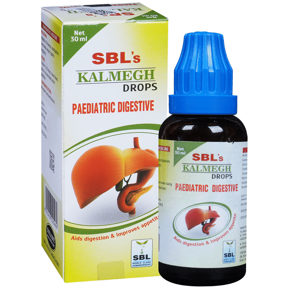 SBL Kalmegh Paediatric Drop