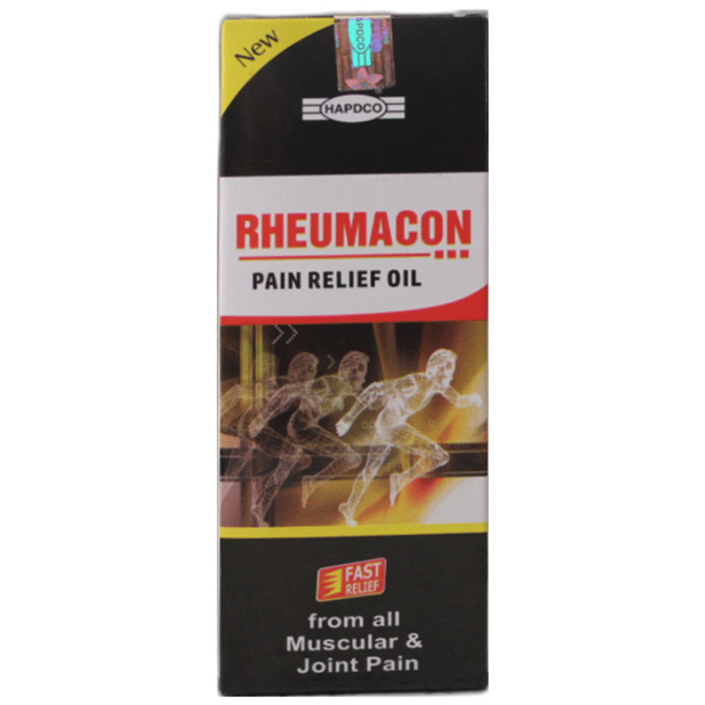 Hapdco Reumacon Pain Killer Oil Hapdco Reumacon Pain Killer Oil