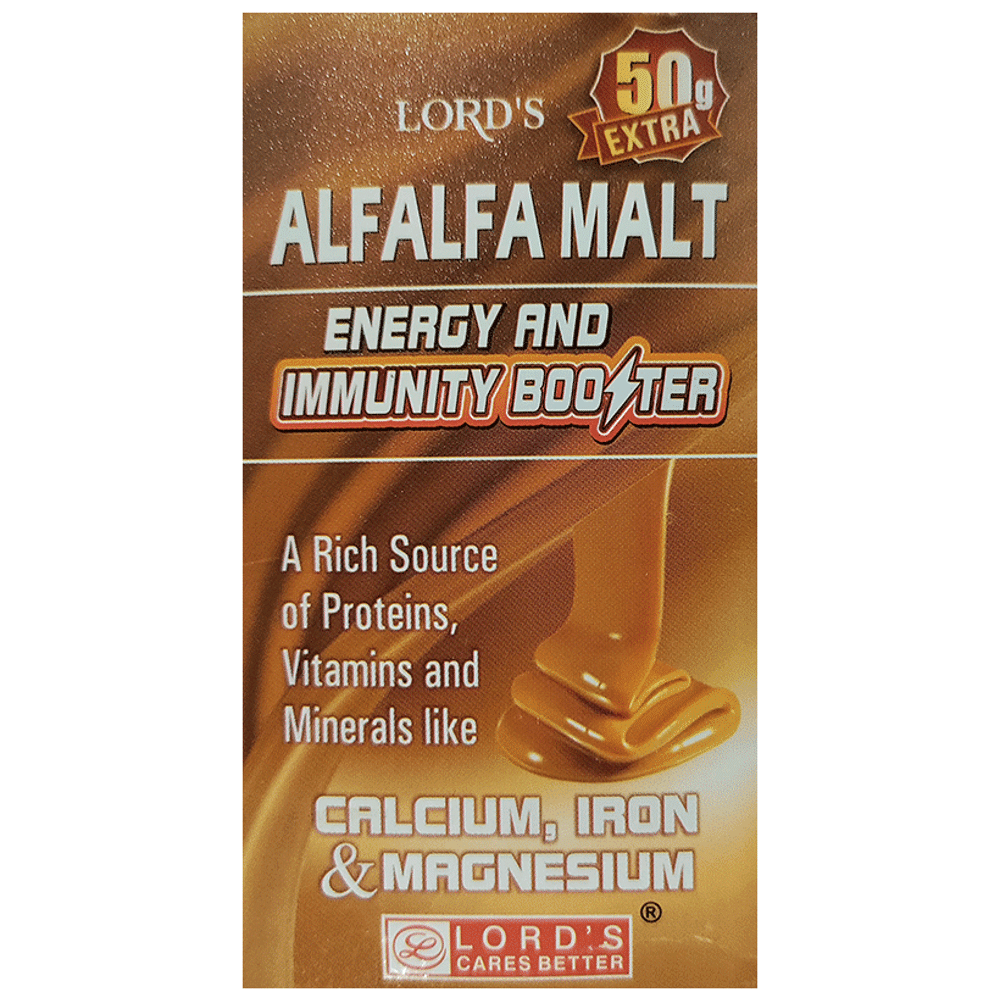 Lord's Alfalfa Malt Tonic Lord's Alfalfa Malt Tonic