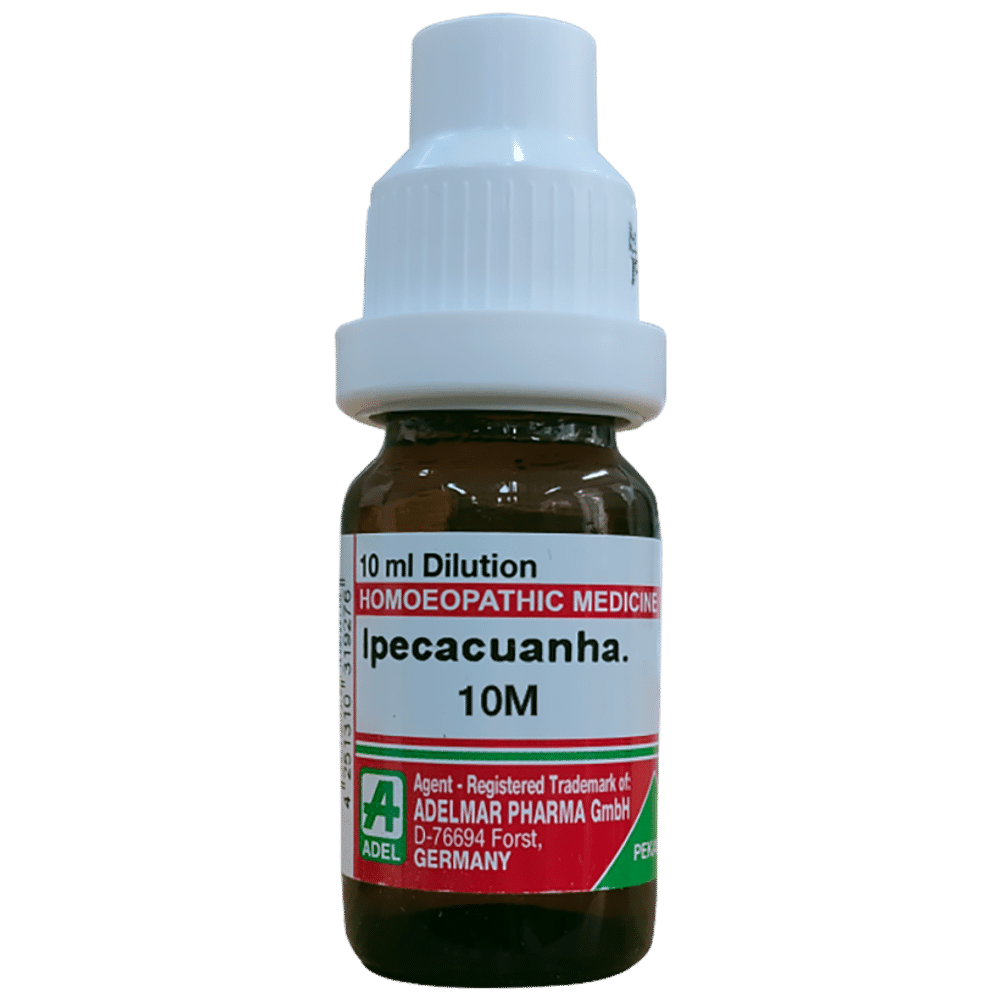 ADEL Ipecacuanha Dilution 10M ADEL Ipecacuanha Dilution 10M