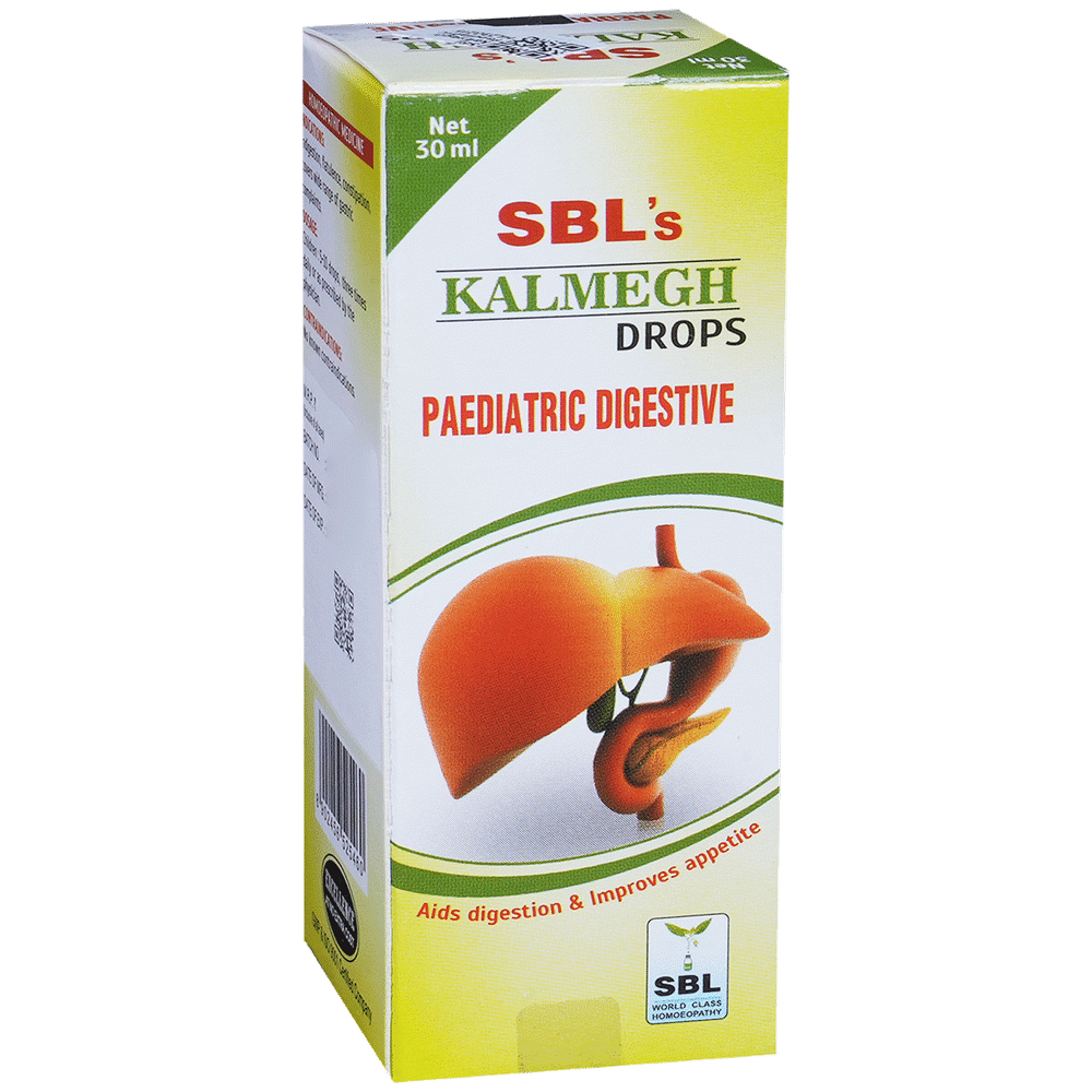 SBL Kalmegh Paediatric Drop