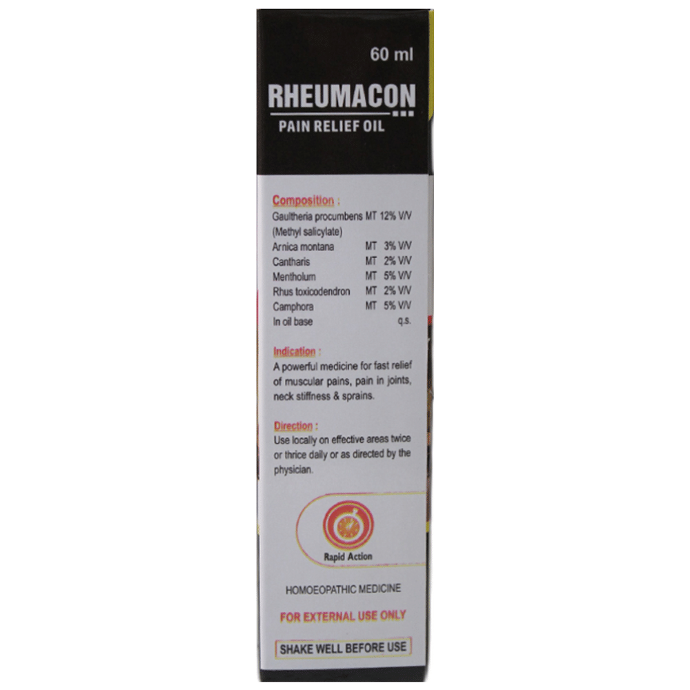 Hapdco Reumacon Pain Killer Oil Hapdco Reumacon Pain Killer Oil