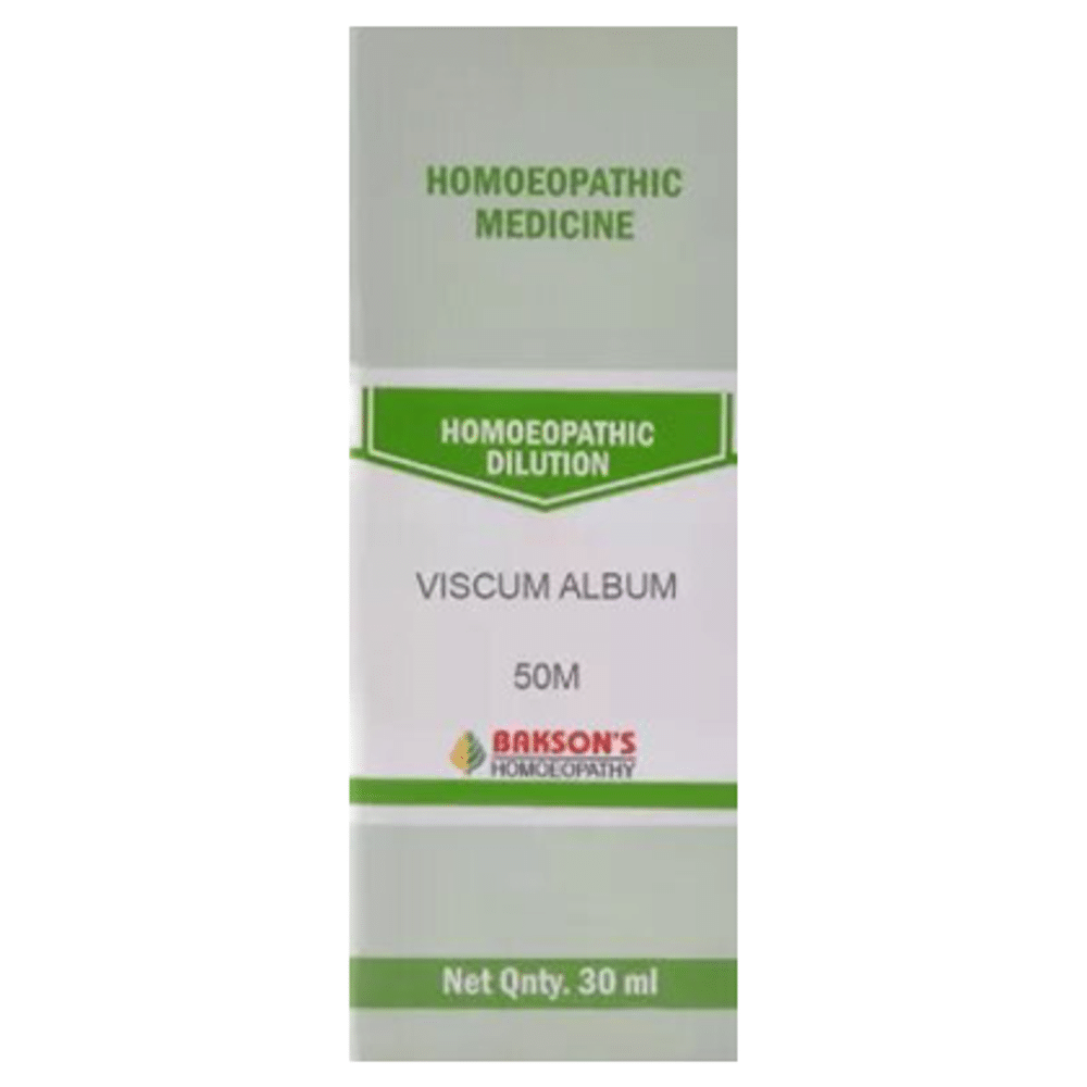 Bakson's Homeopathy Vipera Torva Dilution 50M Bakson's Homeopathy Vipera Torva Dilution 50M