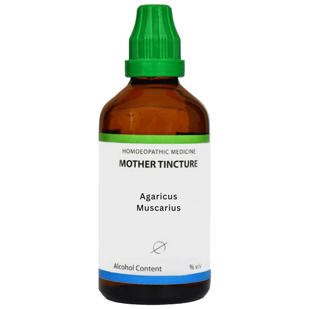 LDD Bioscience Agaricus Muscarius Mother Tincture Q LDD Bioscience Agaricus Muscarius Mother Tincture Q