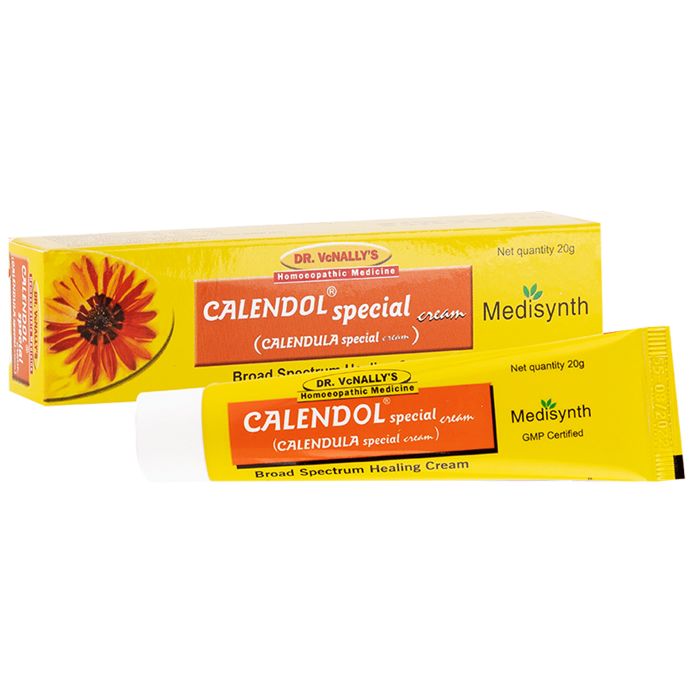 Medisynth Calendol Special Cream Medisynth Calendol Special Cream