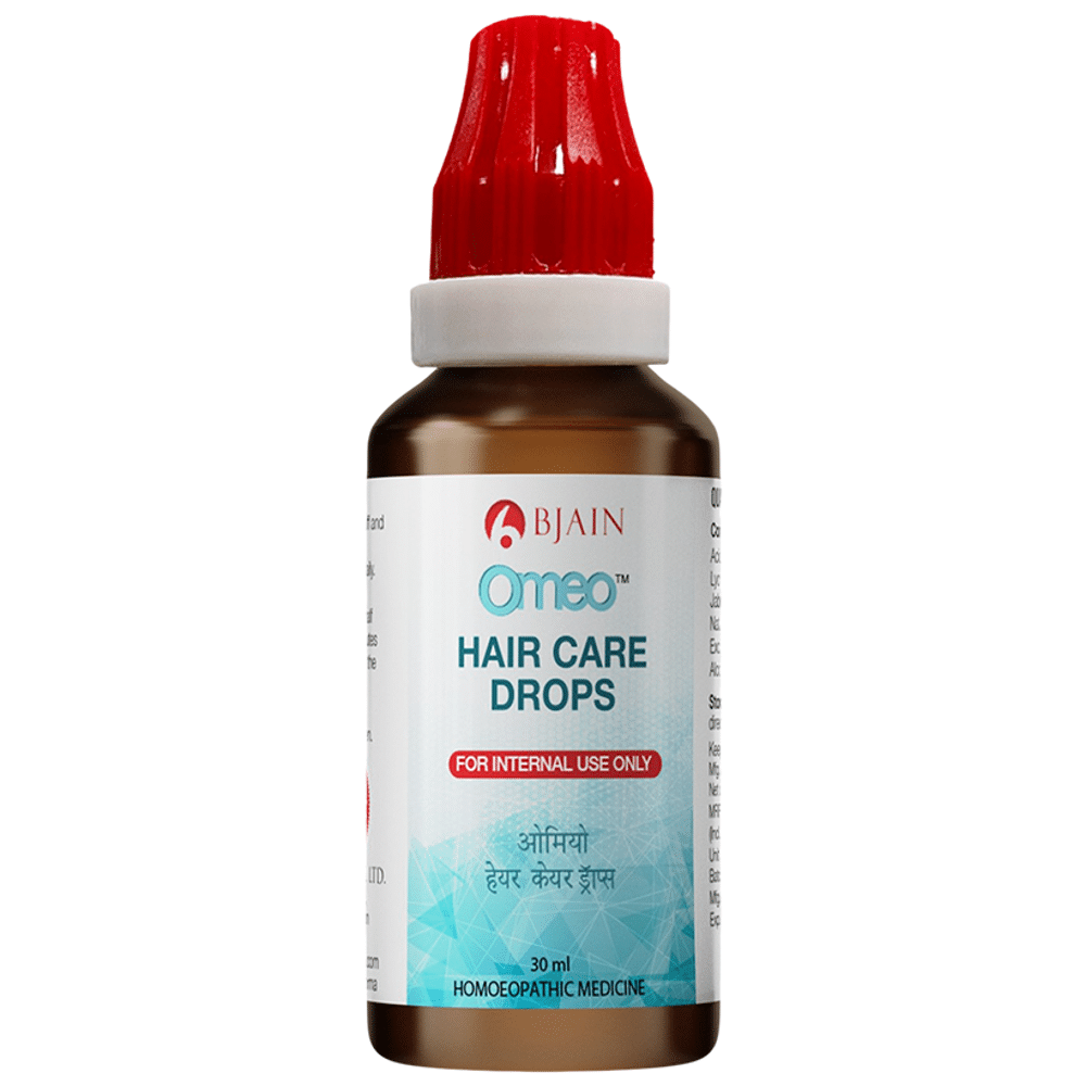 Bjain Omeo Hair Care Internal Use Drop Bjain Omeo Hair Care Internal Use Drop