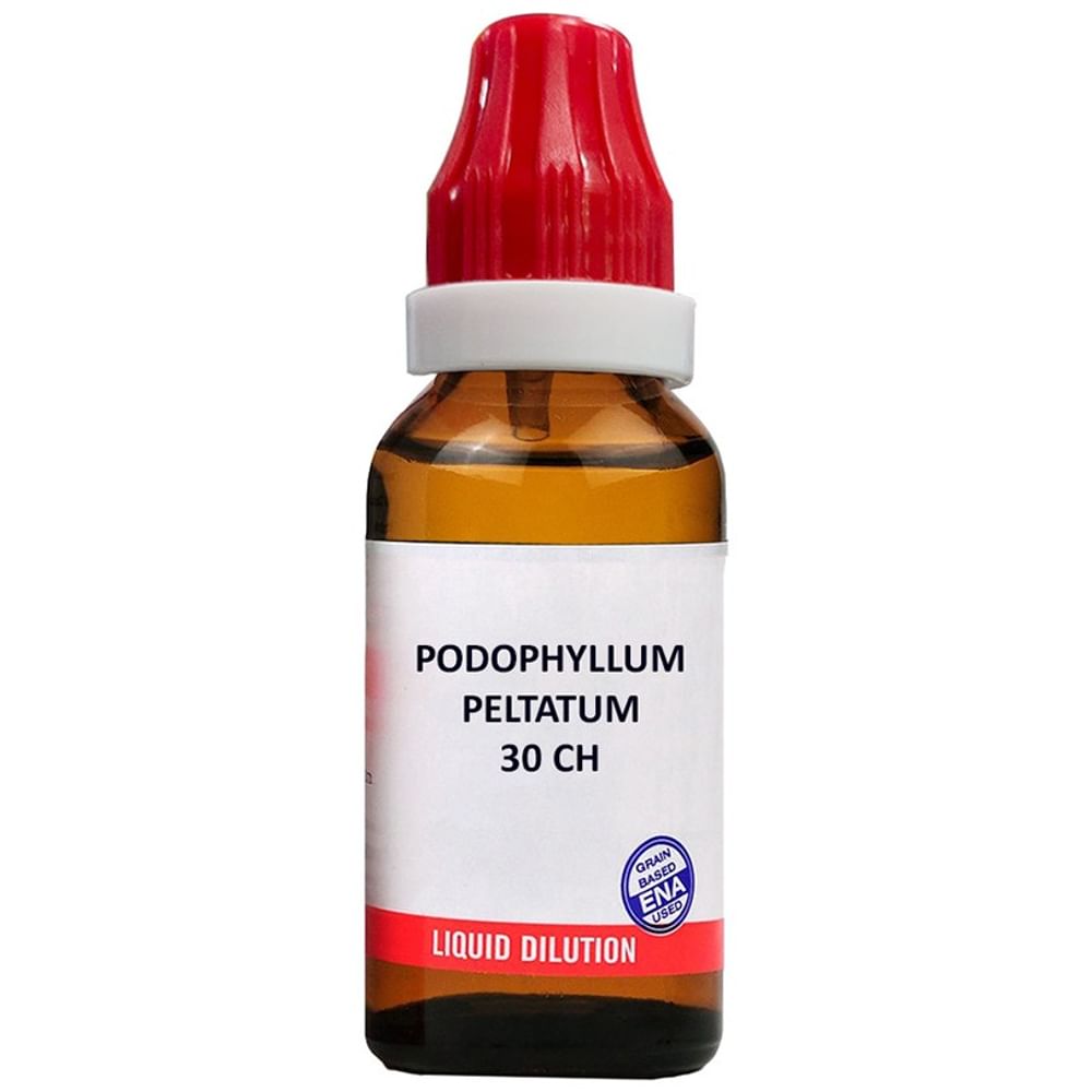 Bjain Podophyllum Peltatum Dilution 30 CH