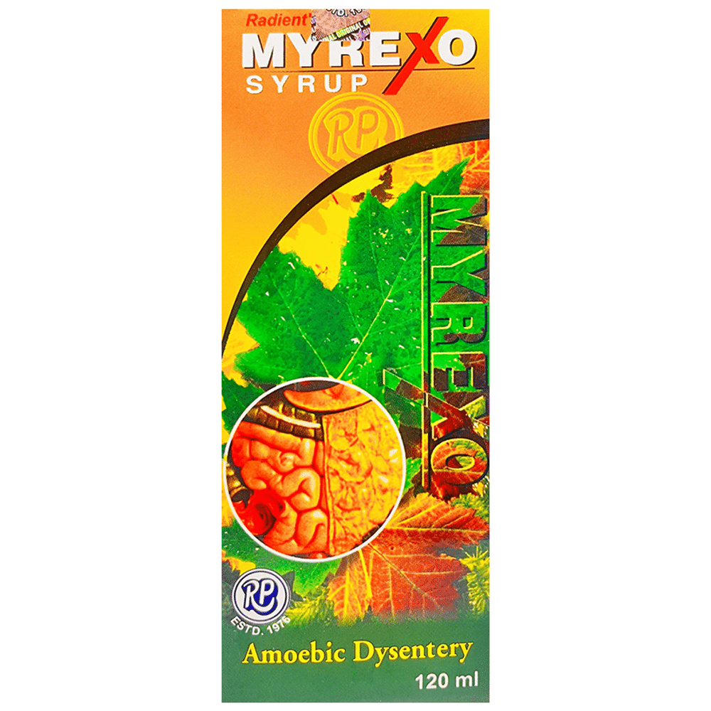 Radient Myrexo Syrup Radient Myrexo Syrup