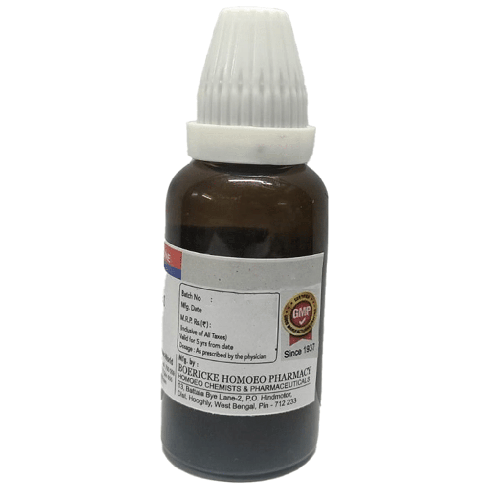 Dr. Majumder Homeo World Belladonna Dilution 3X (30ml Each) Dr. Majumder Homeo World Belladonna Dilution 3X (30ml Each)