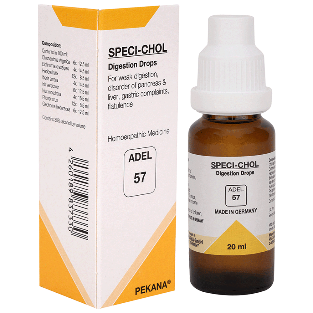 ADEL 57 Specl-Chol Digestion Drop ADEL 57 Specl-Chol Digestion Drop
