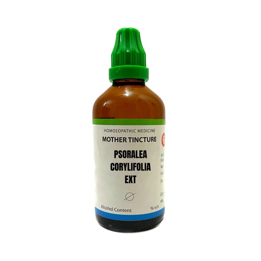 LDD Bioscience Psoralea Corylifolia Ext Mother Tincture Q LDD Bioscience Psoralea Corylifolia Ext Mother Tincture Q