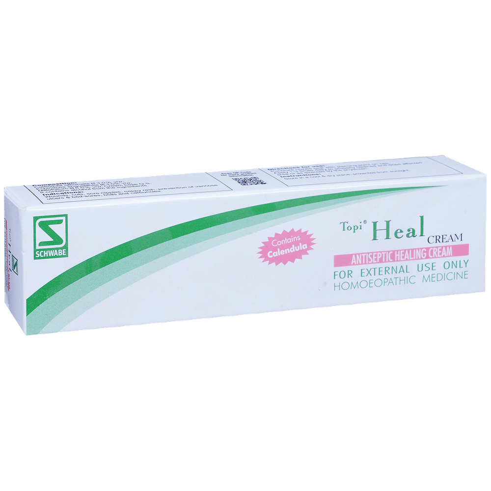 Dr Willmar Schwabe India Topi Heal Cream