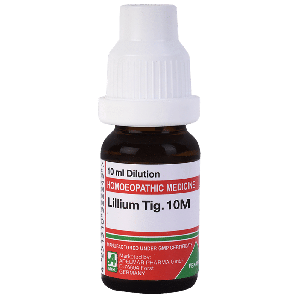 ADEL Lillium Tig. Dilution 10M ADEL Lillium Tig. Dilution 10M