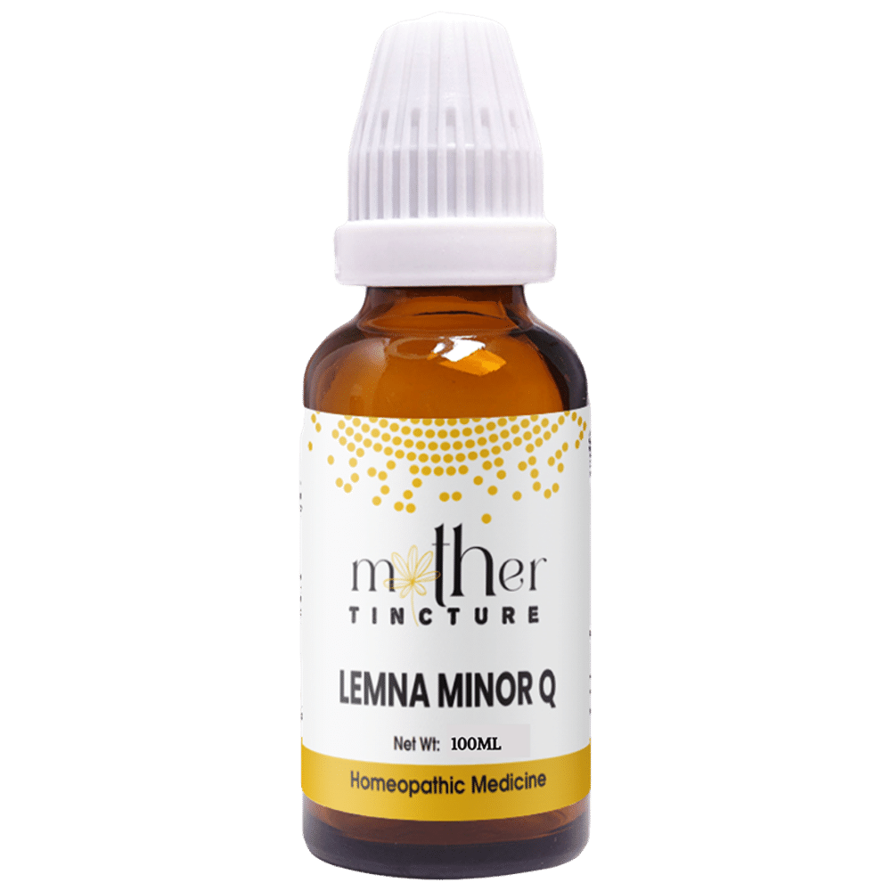 Pioneer Pharma Lemna Minor Mother Tincture Q Pioneer Pharma Lemna Minor Mother Tincture Q